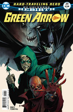Green Arrow # 29