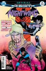 Nightwing # 27