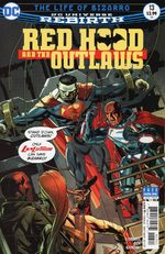 Red Hood and The Outlaws # 13