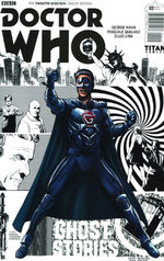 The Twelfth Doctor - Ghost Stories # 2