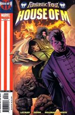 Fantastic Four - House of M # 3