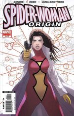 Spider-Woman - Origin 4