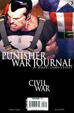 Punisher War Journal # 2