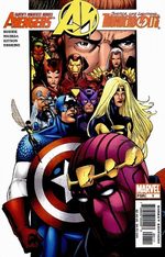 Avengers / Thunderbolts # 1