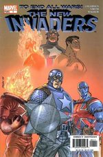 New Invaders # 1