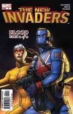New Invaders # 5