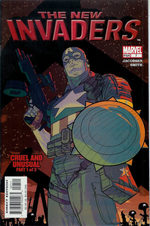 New Invaders # 7
