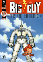 couverture, jaquette Big Guy Issues (1995) 1