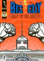 couverture, jaquette Big Guy Issues (1995) 2