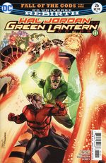 Green Lantern Rebirth # 26