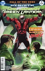 Green Lantern Rebirth # 27