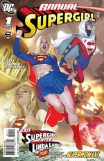 Supergirl # 1