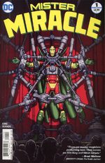 Mister Miracle # 1