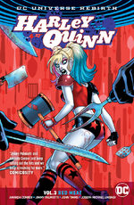 Harley Quinn # 3