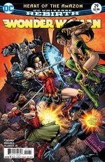 Wonder Woman 29 Comics