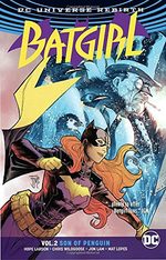 couverture, jaquette Batgirl TPB softcover (souple) - Issues V5 2
