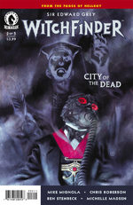 Witchfinder - City of the Dead # 2