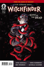 Witchfinder - City of the Dead # 3