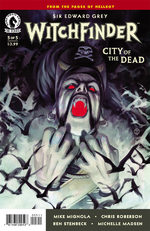 Witchfinder - City of the Dead # 5