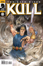 Kull - The Hate Witch # 1