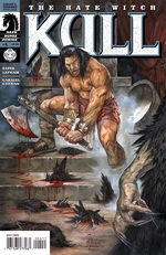 Kull - The Hate Witch # 4
