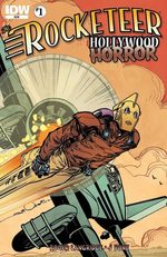 The Rocketeer - Hollywood Horror # 1