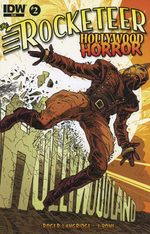 The Rocketeer - Hollywood Horror # 2