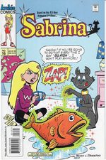 Sabrina The Teenage Witch 16