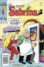 Sabrina The Teenage Witch 20