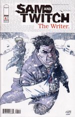 Sam and Twitch - The Writer # 4