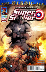 Steve Rogers - Super-Soldier # 4
