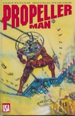 couverture, jaquette Propeller Man TPB hardcover (cartonnée) 2