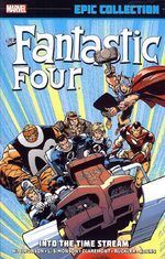 Fantastic Four Epic Collection # 20