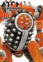 Atom - The beginning 6 Manga