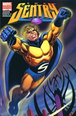 couverture, jaquette Sentry Issues V2 (2005 - 2006) 1