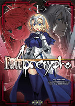 Fate/Apocrypha 1 Manga
