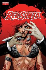 Red Sonja # 4