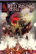 Pierce Brown's Red Rising - Son of Ares # 1