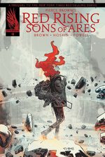 Pierce Brown's Red Rising - Son of Ares 3