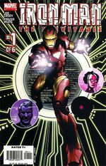 Iron Man - Inevitable # 1
