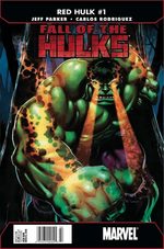 Fall of the Hulks - Red Hulk # 1