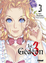 Le 3e Gédéon 3 Manga