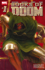 Books of Doom # 1
