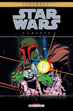 couverture, jaquette Star Wars - Classic TPB hardcover (cartonnée) 6