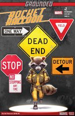 couverture, jaquette Rocket Raccoon Issues V3 (2016 - 2017) 2