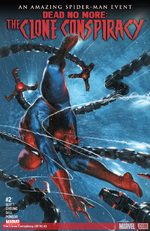 The Clone Conspiracy # 2