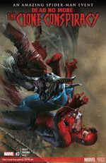 The Clone Conspiracy # 3
