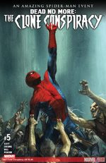 The Clone Conspiracy # 5