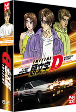 Initial D - First stage + Second stage 1 Produit spécial anime