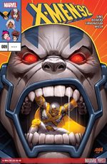 X-Men '92 # 9